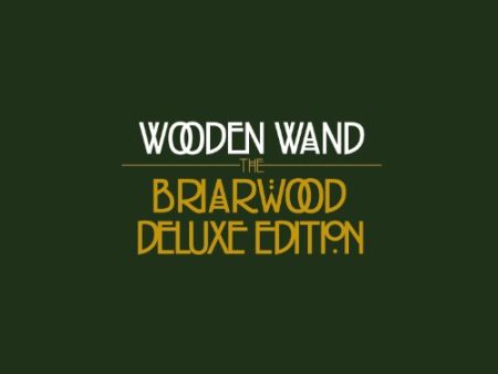 WOODEN WAND - BRIARWOOD (2CD DELUXE EDITION) (CD) Cheap