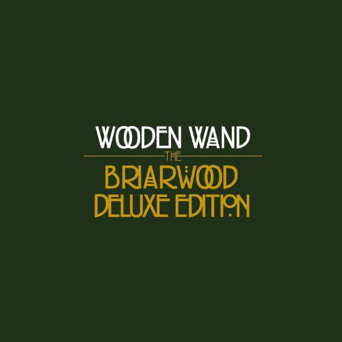 WOODEN WAND - BRIARWOOD (2CD DELUXE EDITION) (CD) Cheap