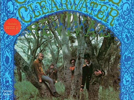 CREEDENCE CLEARWATER REVIVAL - CREEDENCE CLEARWATER REVIVAL (40TH ANNIVERSARY EDITION) (CD) on Sale