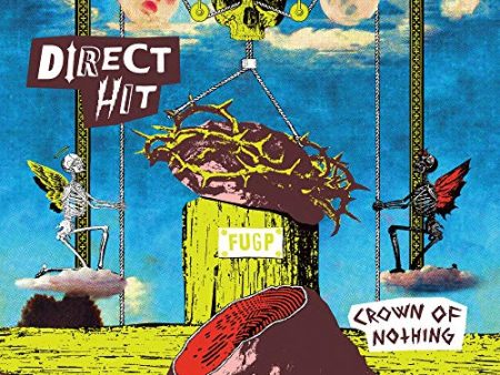 DIRECT HIT - CROWN OF NOTHING (CD) Discount