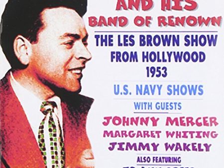 BROWN,LES - LES BROWN SHOW FROM HOLLYWOOD 1953 (CD) Discount