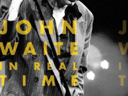 WAITE, JOHN - IN REAL TIME (CD) Supply