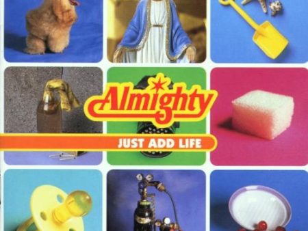 ALMIGHTY  - JUST ADD LIFE (CD) Online Sale