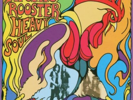 ATOMIC ROOSTER - HEAVY SOUL (CD) on Sale