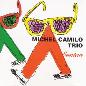 CAMILO,MICHEL - SUNTAN (CD) For Cheap