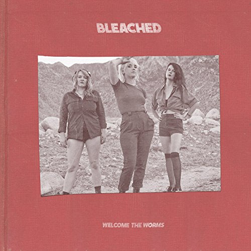 BLEACHED - WELCOME TO THE WORMS (CD) Fashion