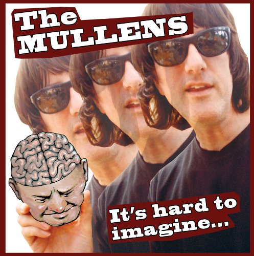 MULLENS - HARD TO IMAGINE (CD) Hot on Sale