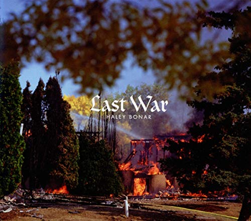 BONAR,HALEY - LAST WAR (CD) Online now