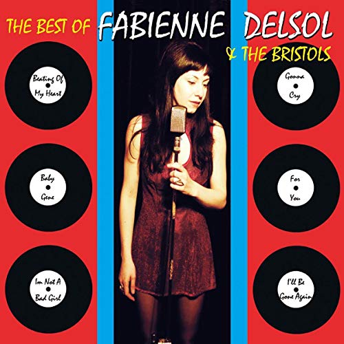 DELSOL, FABIENNE - BEST OF (CD) For Sale