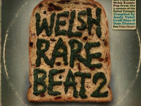 WELSH RARE BEAT - WELSH RARE BEAT, VOL. 2 (CD) Online now