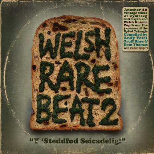 WELSH RARE BEAT - WELSH RARE BEAT, VOL. 2 (CD) Online now