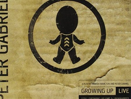 GROWING UP LIVE & UNWRAPPED + STILL GROWING UP LIVE [BLU-RAY] Supply