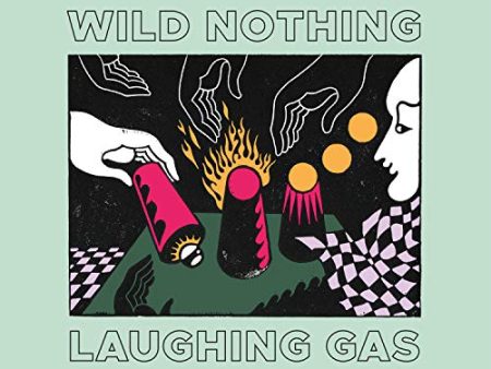 WILD NOTHING - LAUGHING GAS (MILKY CLEAR VINYL) Online Sale