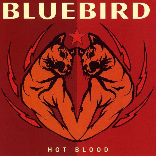 BLUEBIRD - HOT BLOOD (CD) Online Sale