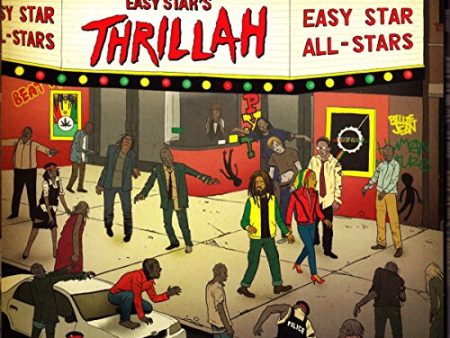 EASY STAR ALL-STARS - EASY STAR S THRILLAH (CD) Sale