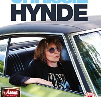 ALONE WITH CHRISSIE HYNDE (DVD) Cheap