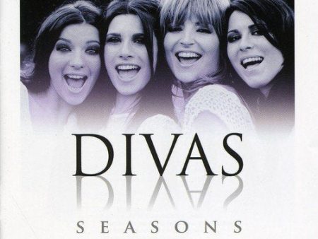 DIVAS - SEASONS (CD) Online Hot Sale