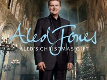 ALED JONES - ALED S CHRISTMAS GIFT (CD) Online Sale