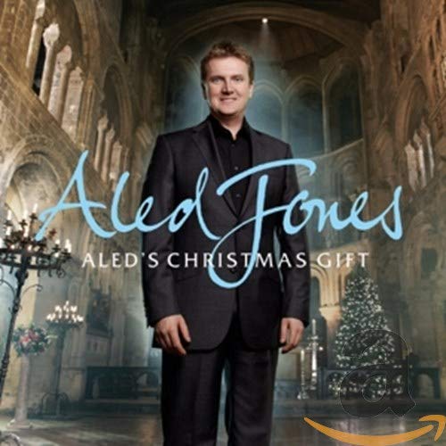 ALED JONES - ALED S CHRISTMAS GIFT (CD) Online Sale