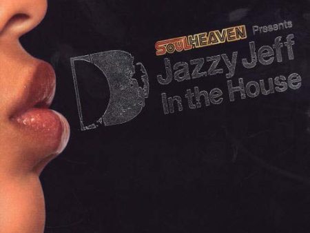 DJ JAZZY JEFF - IN THE HOUSE (CD) Discount