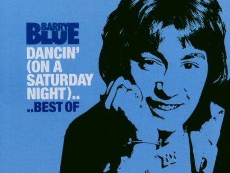 BLUE, BARRY - DANCING ON A SATURDAY NIGHT (CD) Discount