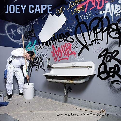 CAPE,JOEY - LET ME KNOW WHEN YOU GIVE UP (CD) Fashion