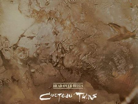 COCTEAU TWINS - HEAD OVER HEELS (CD) Sale