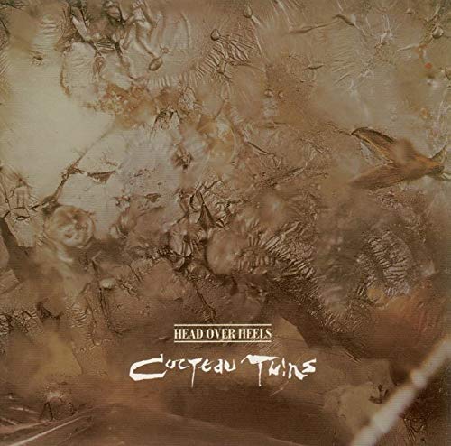 COCTEAU TWINS - HEAD OVER HEELS (CD) Sale