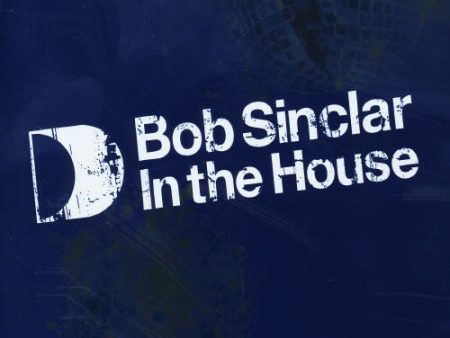 BOB SINCLAR - DEFECTED IN THE HOUSE (CD) For Sale