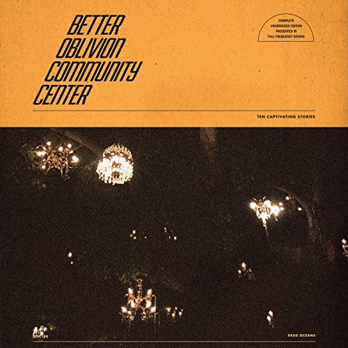 BETTER OBLIVION COMMUNITY CENTER - BETTER OBLIVION COMMUNITY CENTER (CD) Cheap