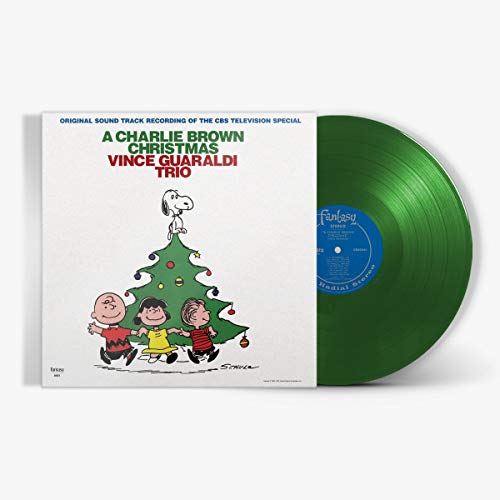 VINCE GUARALDI TRIO - A CHARLIE BROWN CHRISTMAS (VINYL) Hot on Sale