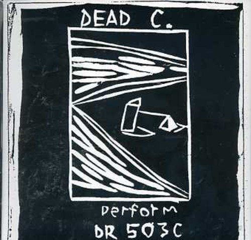 DEAD C - DR503C (CD) Fashion