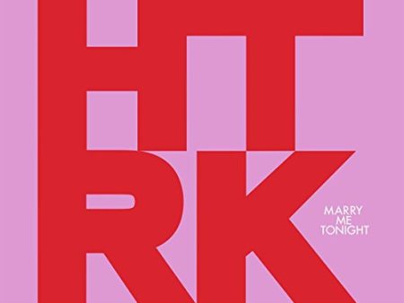 HTRK - MARRY ME TONIGHT (VINYL) Online Sale