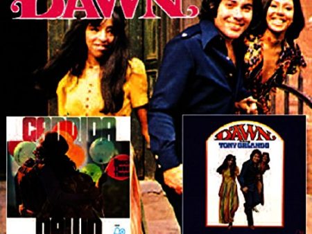 DAWN - CANDIDA   DAWN FEATURING TONY ORLANDO (CD) Supply