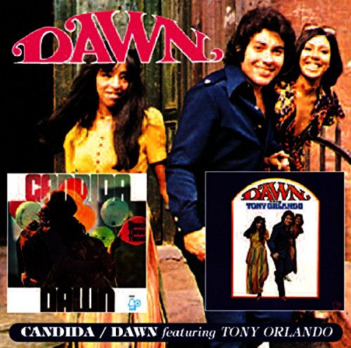 DAWN - CANDIDA   DAWN FEATURING TONY ORLANDO (CD) Supply