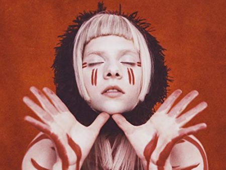 AURORA - A DIFFERENT KIND OF HUMAN (STEP II) (VINYL) Online