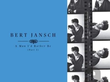 BERT JANSCH - MAN ID RATHER BE PART 1 (CD) Hot on Sale