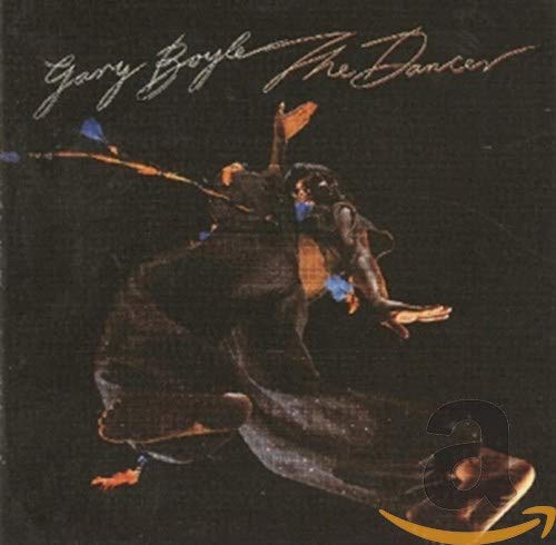 BOYLE, GARY - THE DANCER (CD) Hot on Sale