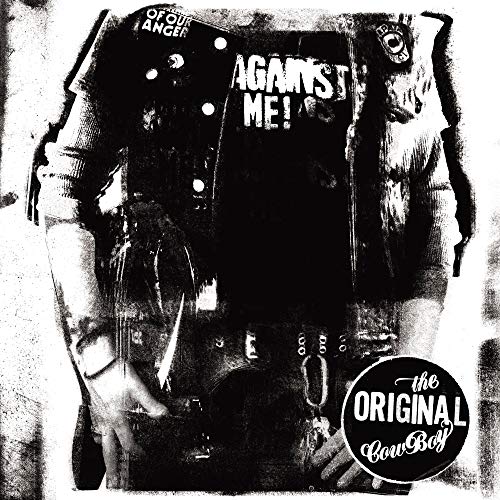 AGAINST ME - ORIGINAL COWBOY (CD) on Sale