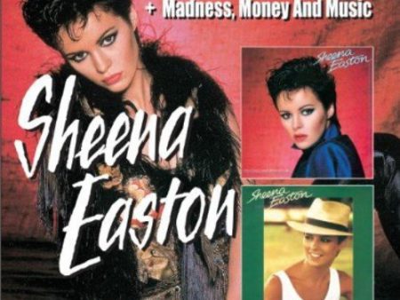 EASTON, SHEENA - YOU COULD HAVE BEEN WITH ME MADNESS, MONEY (2CD) (CD) Online Hot Sale