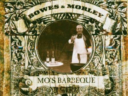 BOWES AND MORLEY - MOS BARBEQUE (CD) Discount