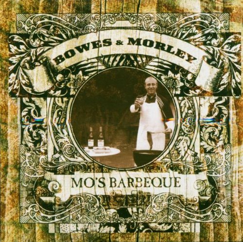 BOWES AND MORLEY - MOS BARBEQUE (CD) Discount