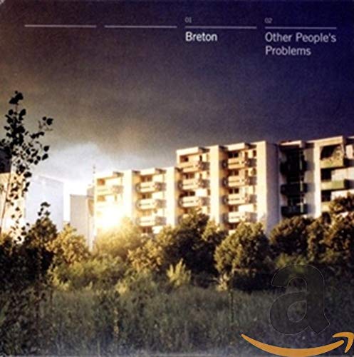 BRETON - OTHER PEOPLE S PROBLEMS (CD) For Discount