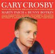 CROSBY, GARY - GARY CROSBY WITH ORCHESTRAS ARRANGED BY MARTY PAICH & BUNNY BOTKIN. ""BELTS THE BLUES"" & ""THE HAPPY BACHELOR (CD) Hot on Sale