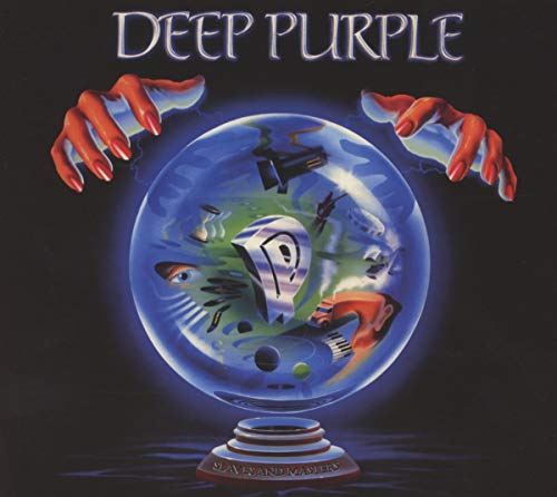 DEEP PURPLE - SLAVES AND MASTERS (EXPANDED EDITION) (CD) Hot on Sale