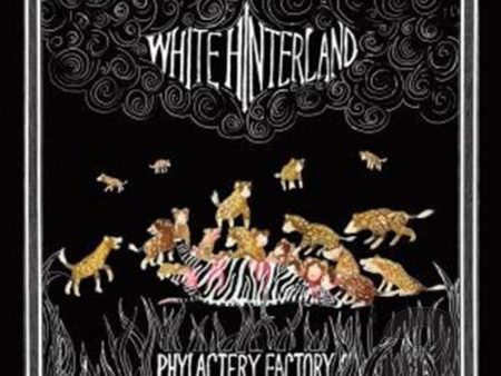 WHITE HINTERLAND - PHYLACTERY FACTORY (CD) Hot on Sale