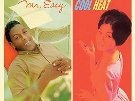 AZAMA, ETHEL & JESSE BELVIN - COOL HEAT  MR. EASY (CD) Online now