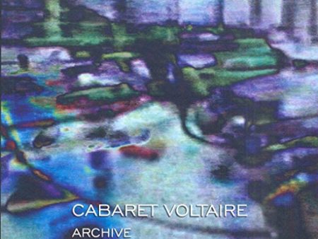 CABARET VOLTAIRE - ARCHIVE #828285 LIVE (3 CD) (CD) Online Hot Sale