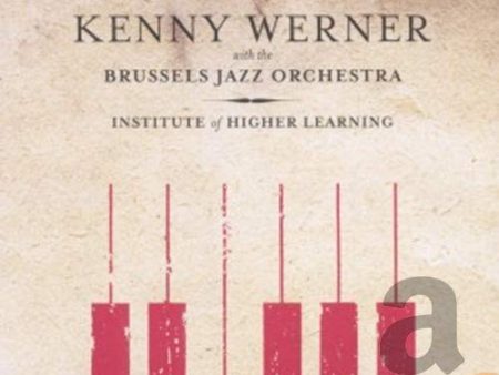 WERNER, KENNY BRUSSELS JAZZ ORC - INSTITUTE OF HIGHER LEARNING (CD) Online