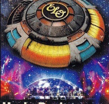 JEFF LYNNE - JEFF LYNNE S ELO: LIVE IN HYDE PARK [DVD] on Sale